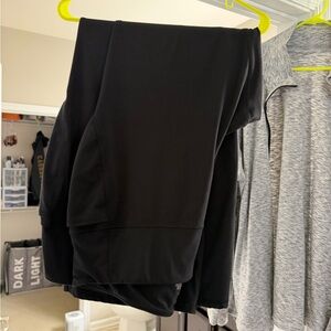 Lane Bryant Black Leggings